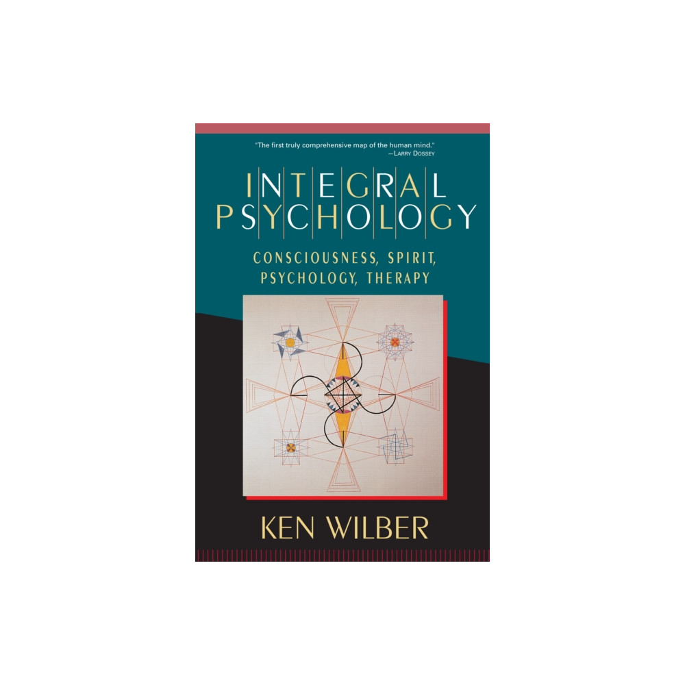 Integral Psychology (häftad, english) Shambhala Publications Inc