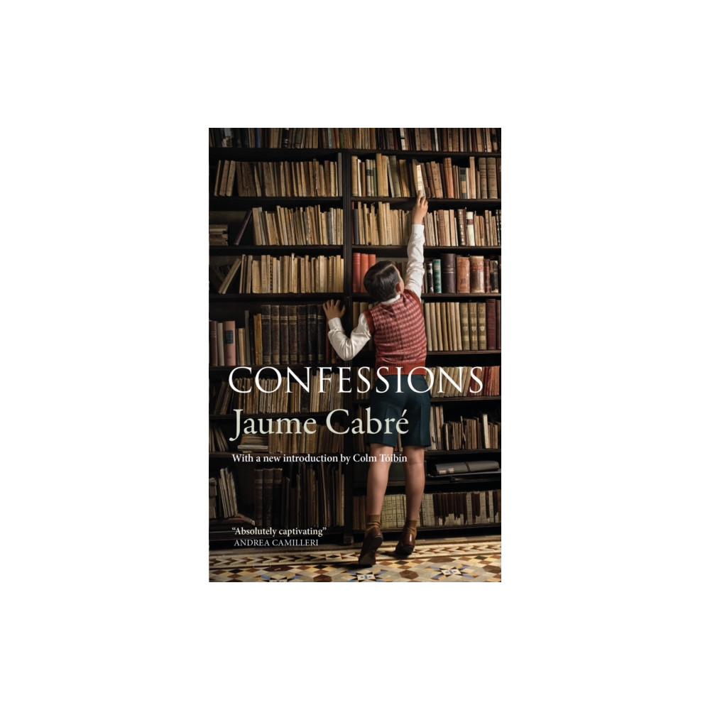 Confessions (häftad, english) Quercus Publishing