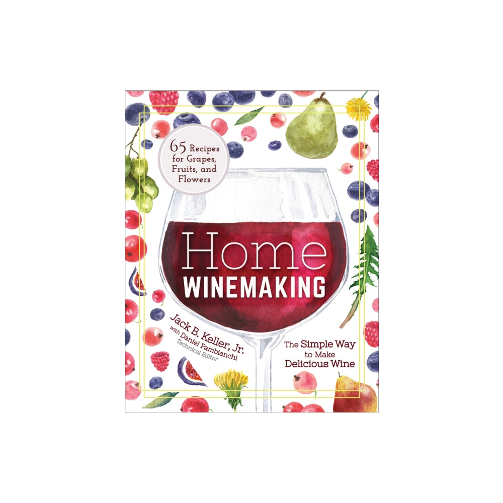 Home Winemaking (häftad, eng)
