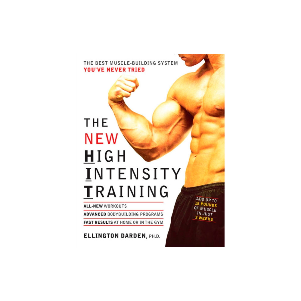 The New High Intensity Training (häftad, eng)