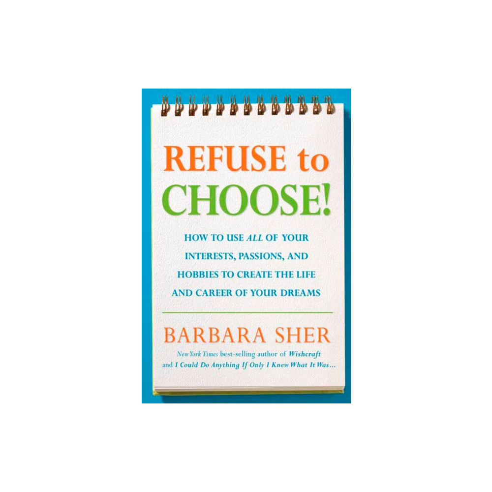 Refuse to Choose! (häftad, eng)