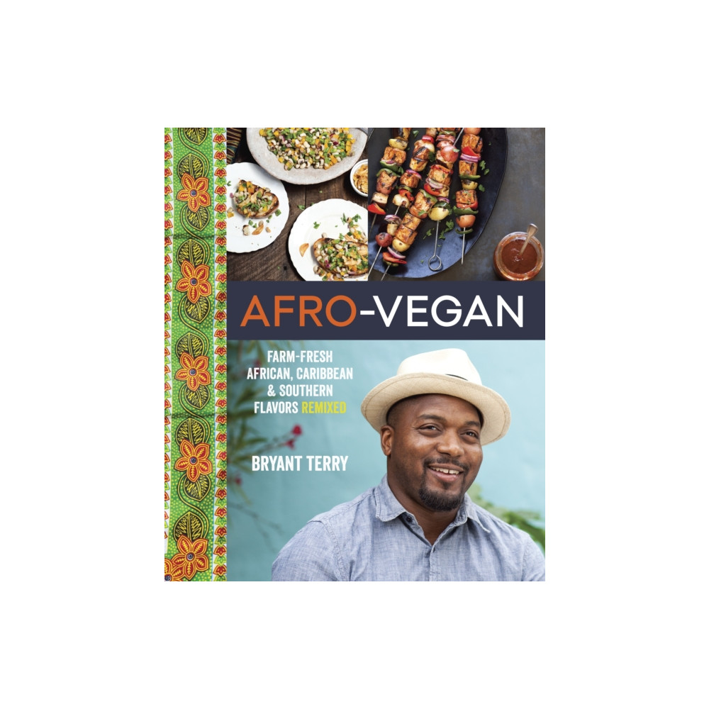 Afro-Vegan (inbunden, english) Random House USA Inc