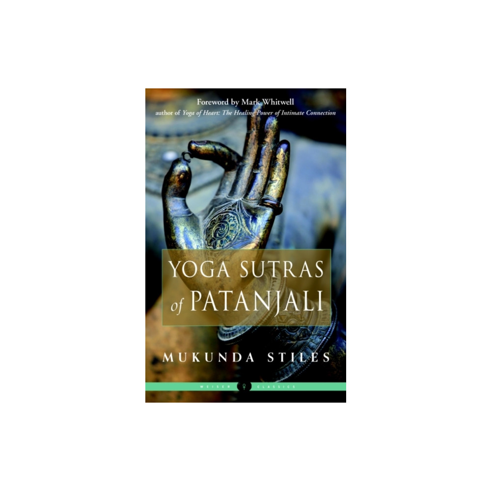 The Yoga Sutras of Patanjali (häftad, english) Red Wheel/Weiser