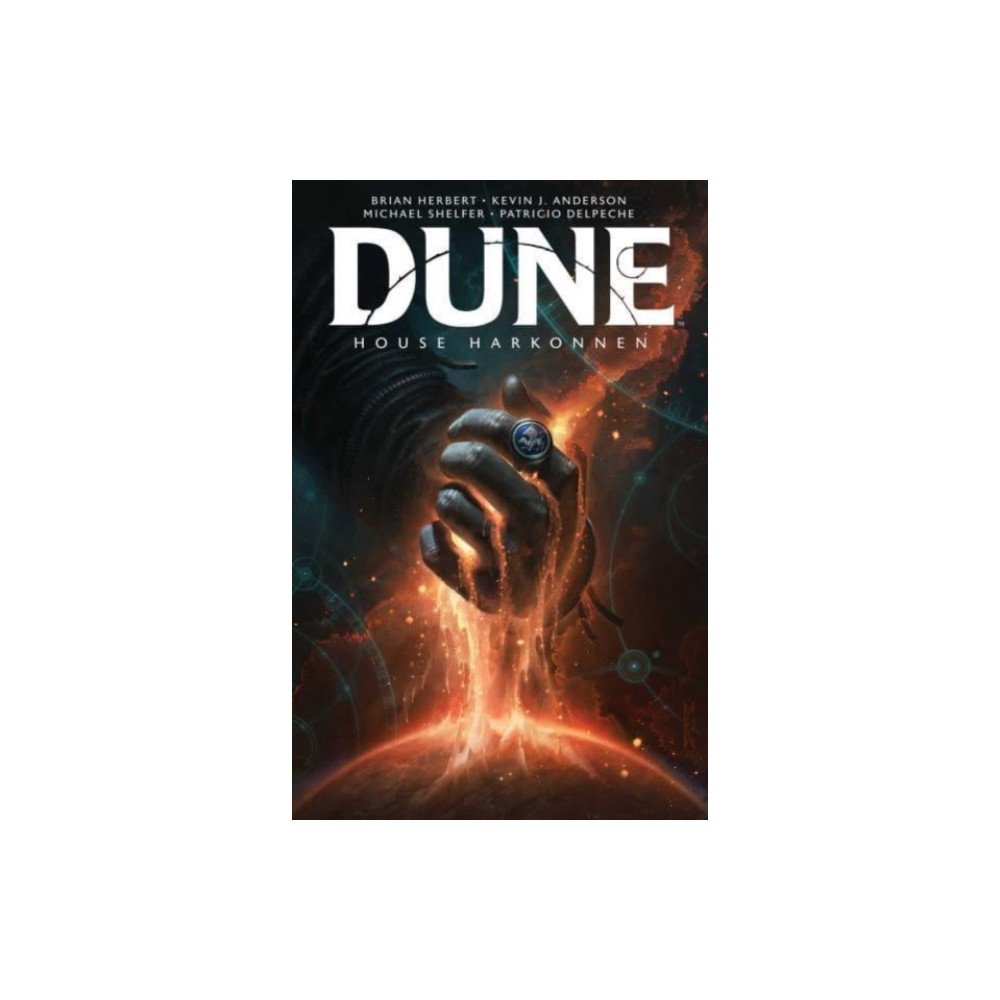 Dune: House Harkonnen Vol. 1 (inbunden, english) Boom! Studios