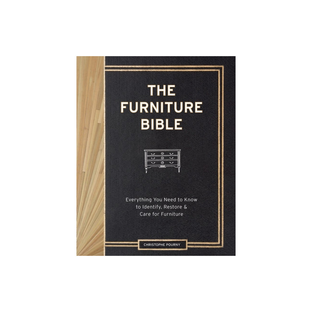 The Furniture Bible (inbunden, english) Workman Publishing