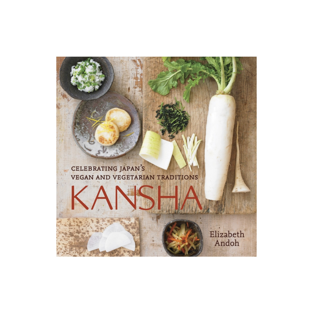 Kansha (inbunden, english) Random House USA Inc