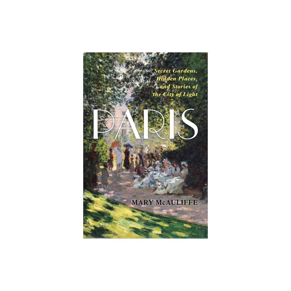 Paris (inbunden, english) Rowman & littlefield