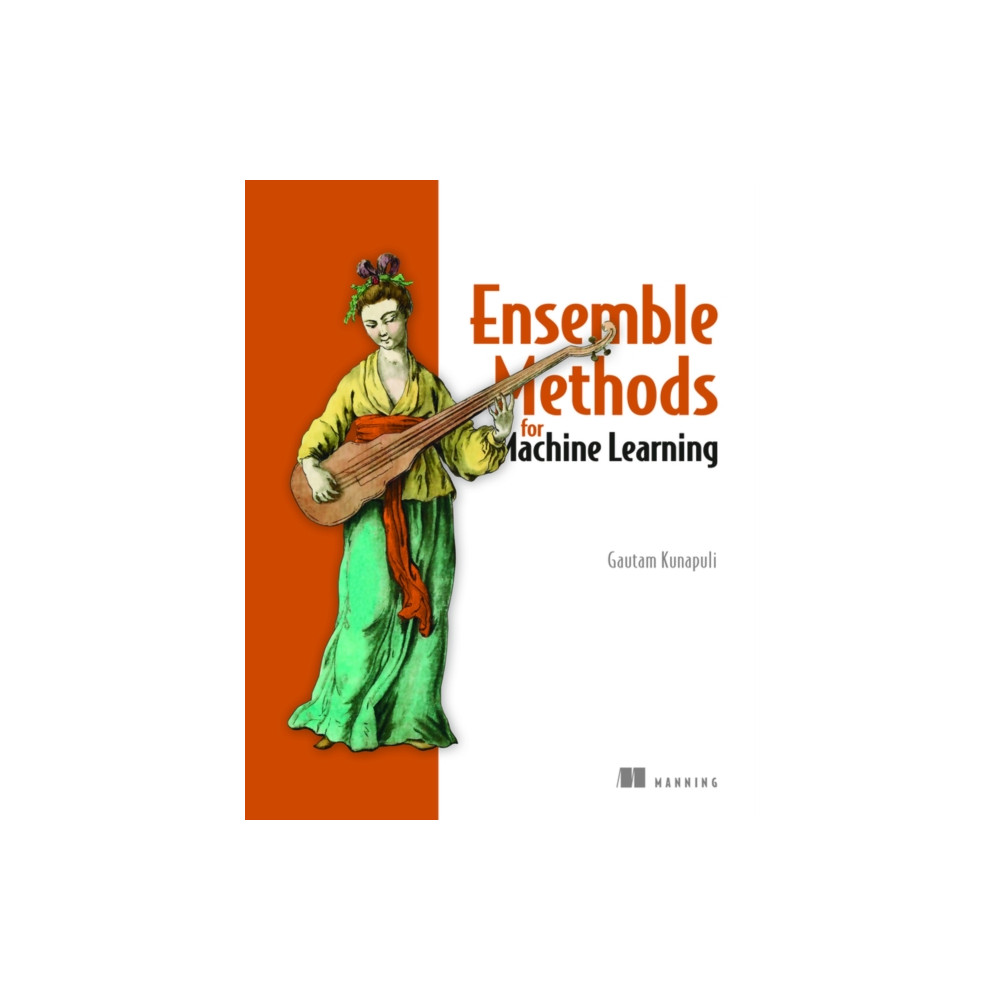Ensemble Methods for Machine Learning (häftad, eng)