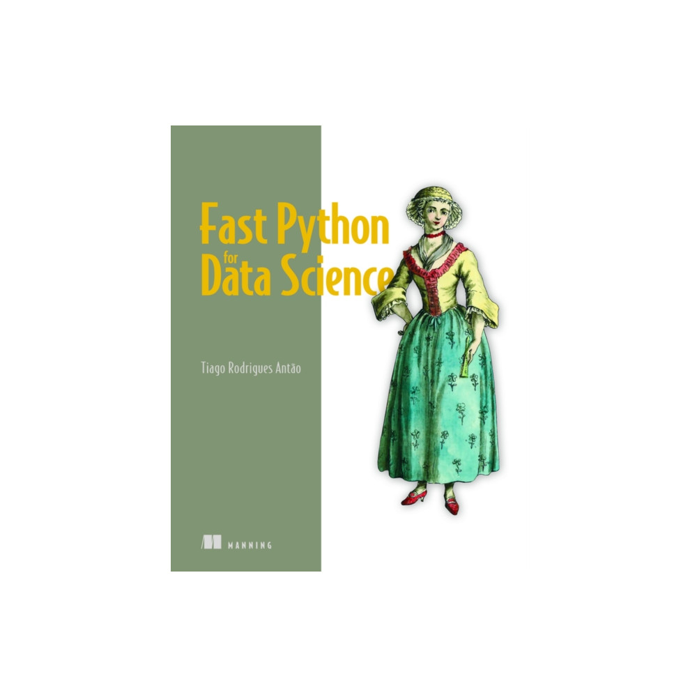 Fast Python for Data Science (häftad, english) Manning Publications