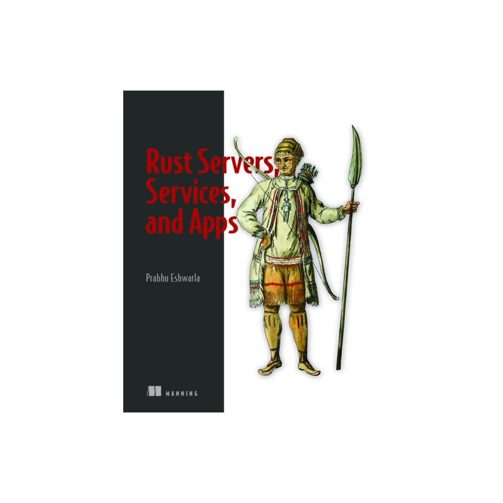 Rust Servers, Services, and Apps (häftad, eng)