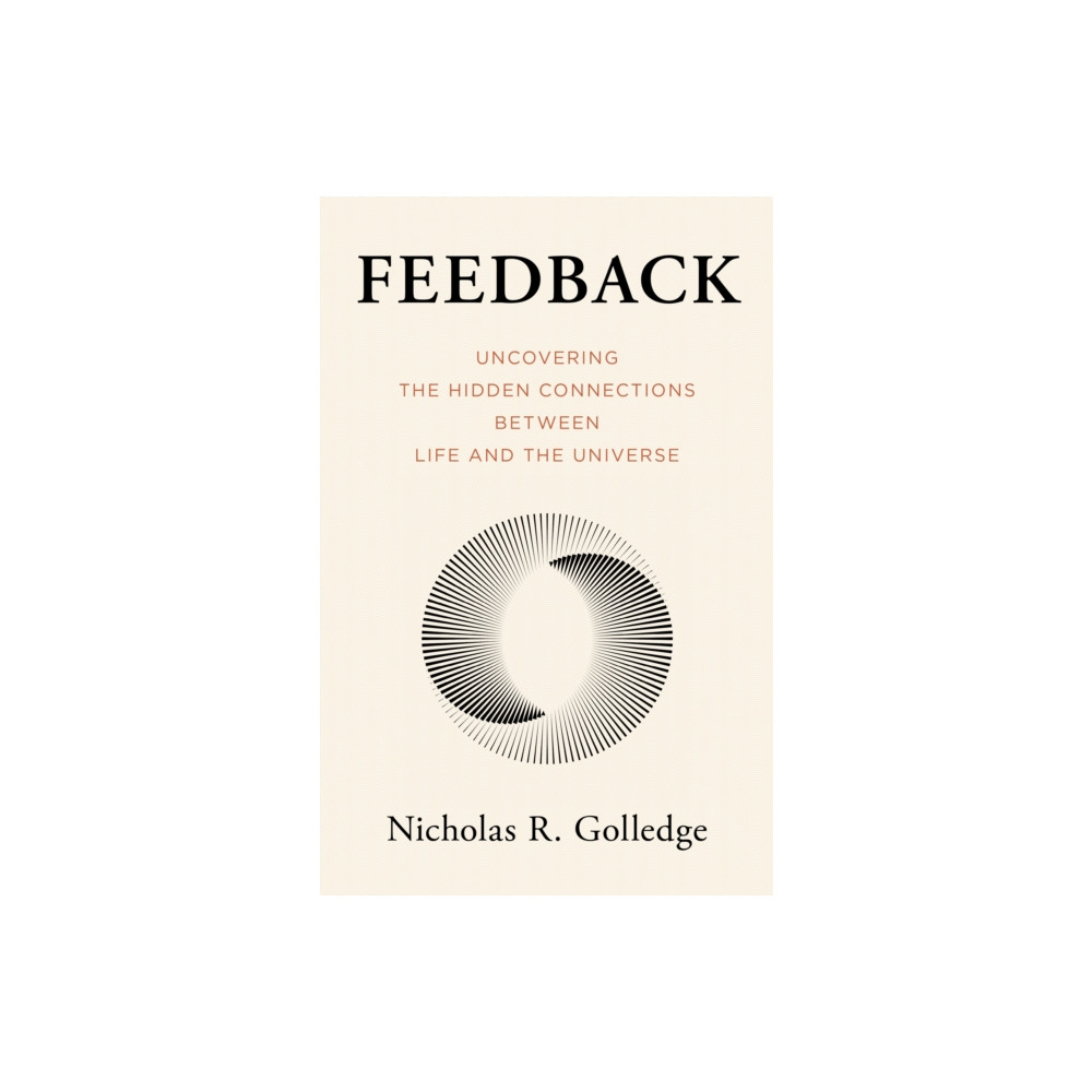 Feedback (inbunden, eng)