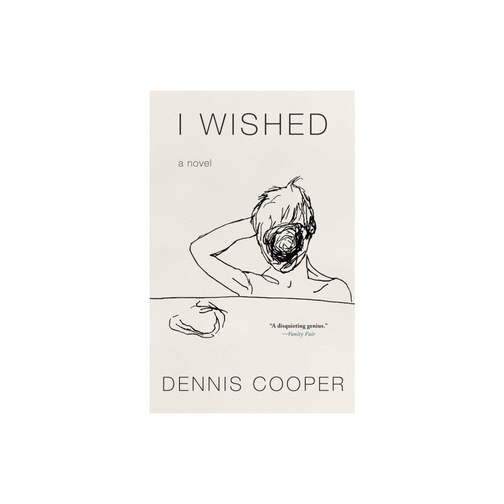 I Wished (inbunden, english) Soho Press