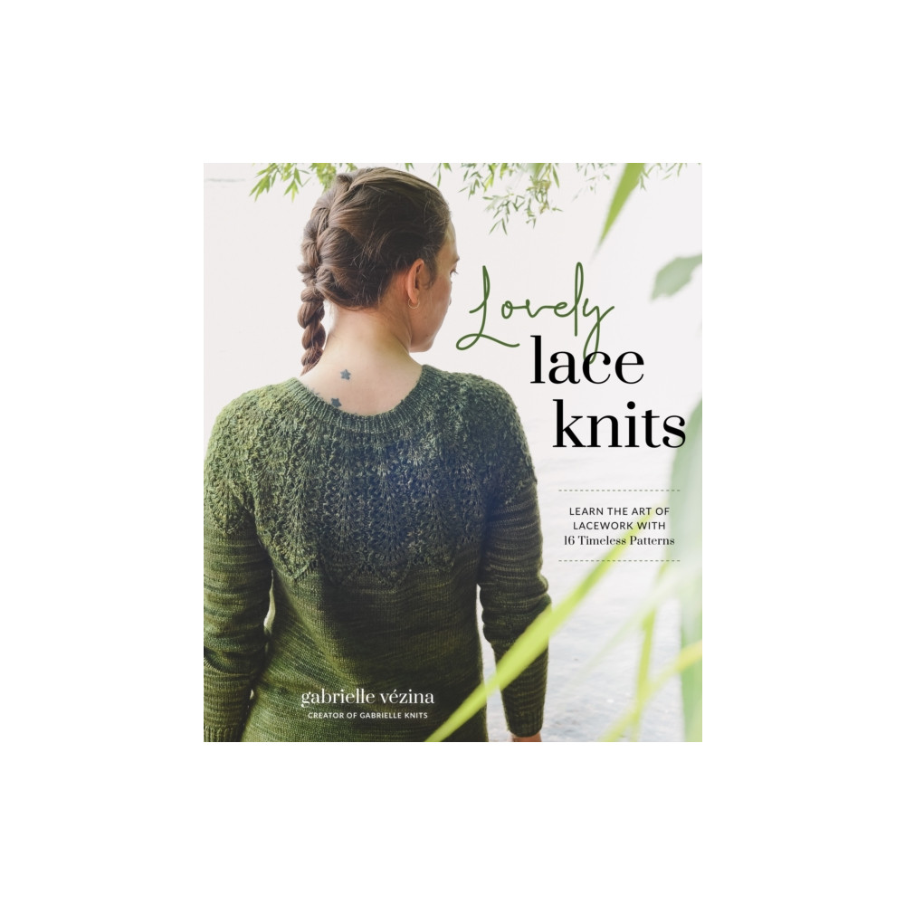 Lovely Lace Knits (häftad, english) Page Street Publishing Co.