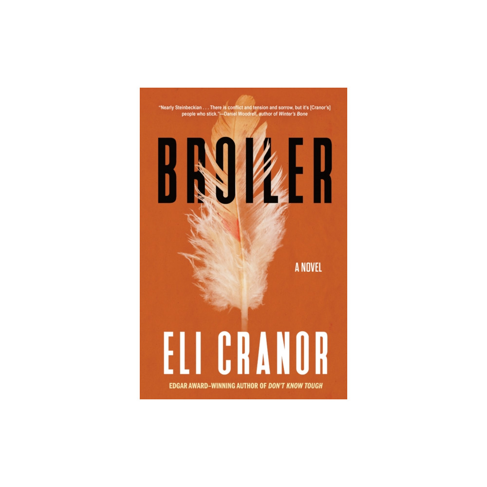 Broiler (inbunden, english) Soho Press