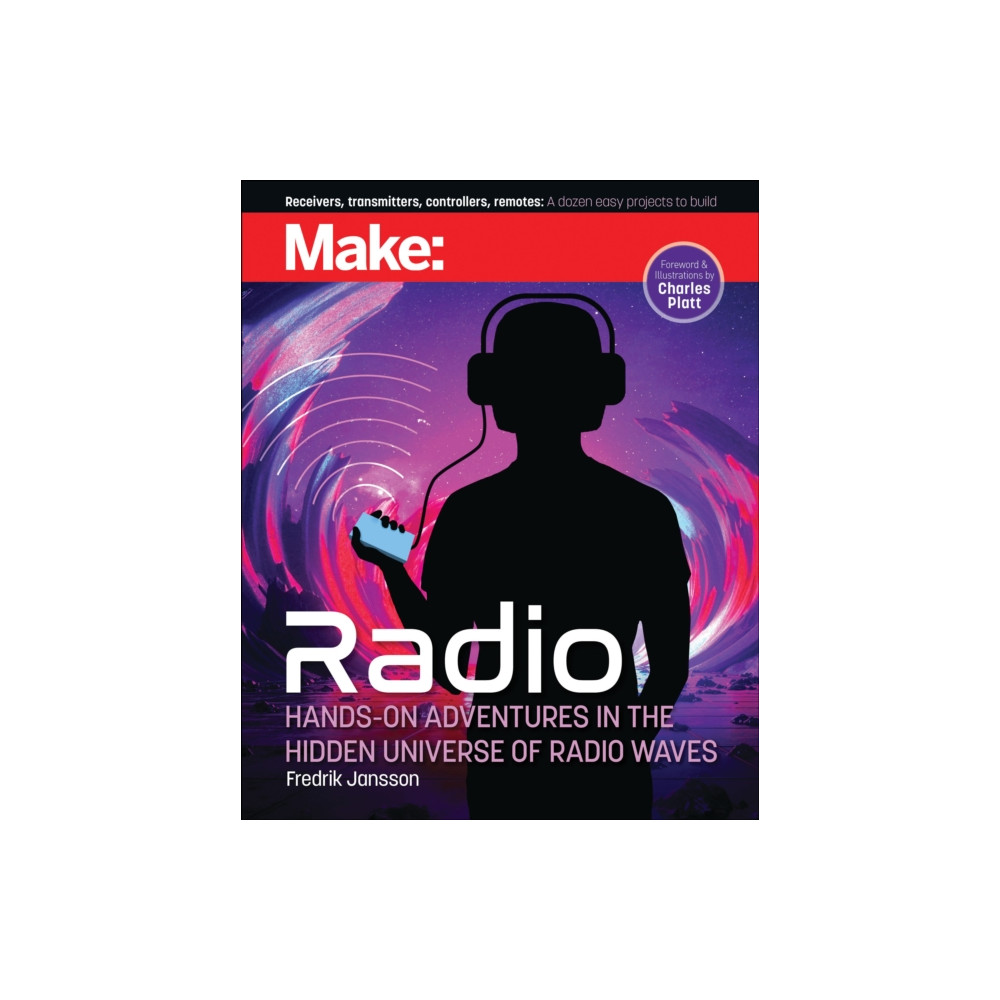 Make: Radio (häftad, eng)