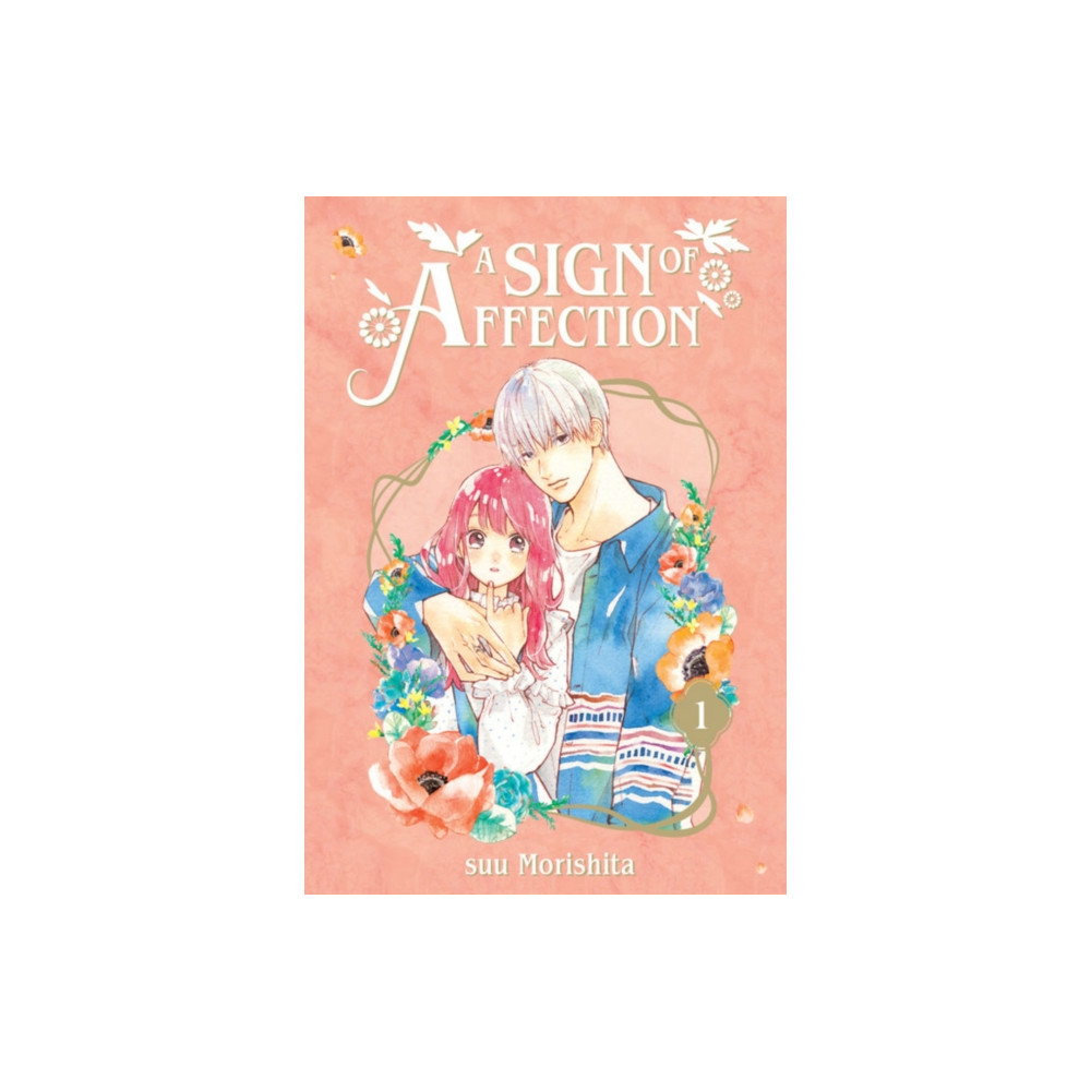 A Sign of Affection 1 (häftad, english) Kodansha America, Inc