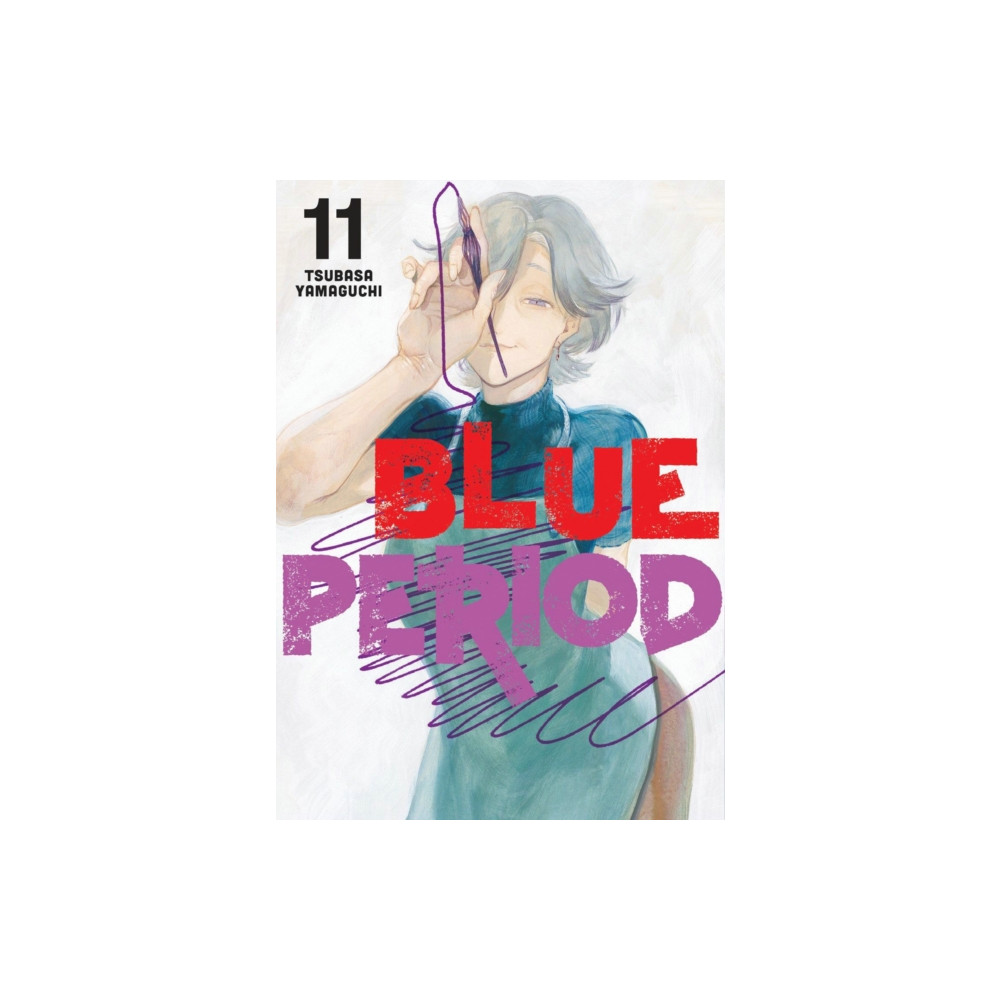Blue Period 11 (häftad, english) Kodansha America, Inc