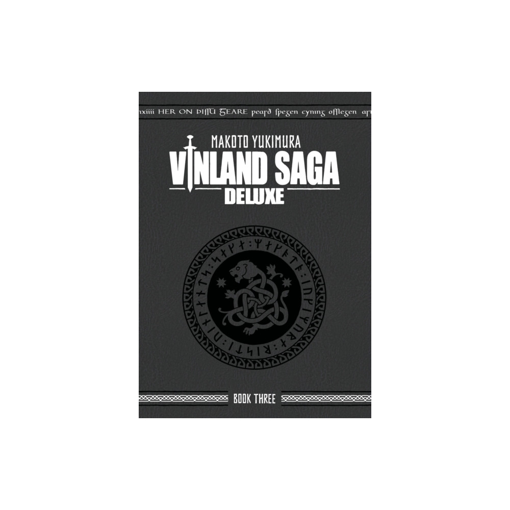 Vinland Saga Deluxe 3 (inbunden, english) Kodansha America, Inc