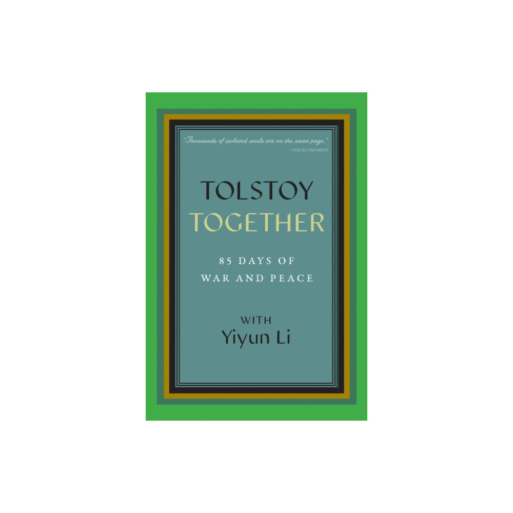 Tolstoy Together (inbunden, english) A Public Space