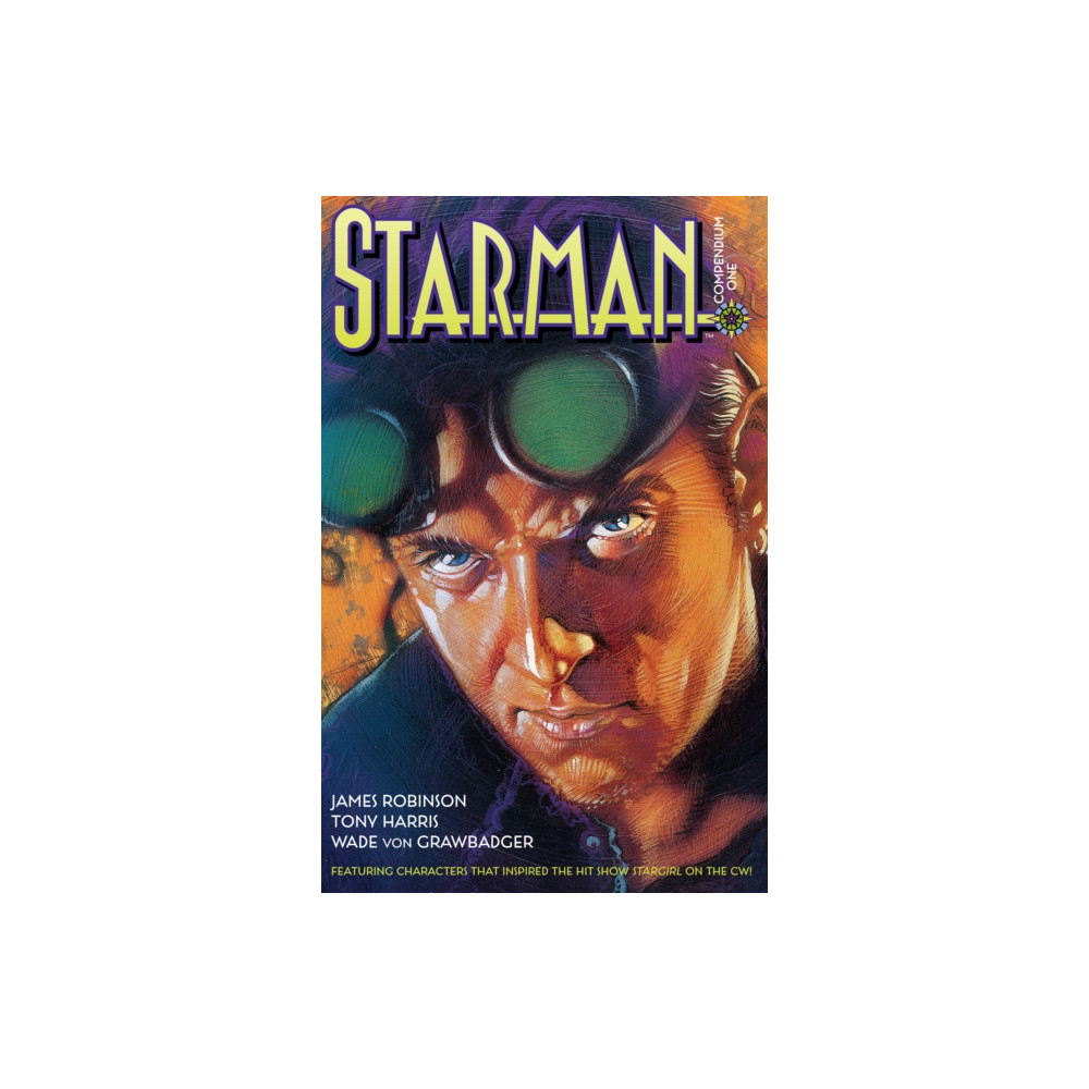 Starman Compendium One (häftad, english) DC Comics