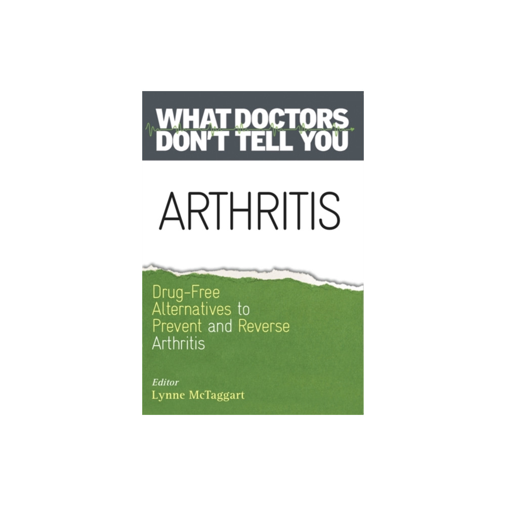 Arthritis (häftad, english) Hay House UK Ltd