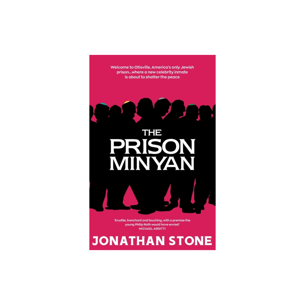 The Prison Minyan (häftad, english) Eye Books