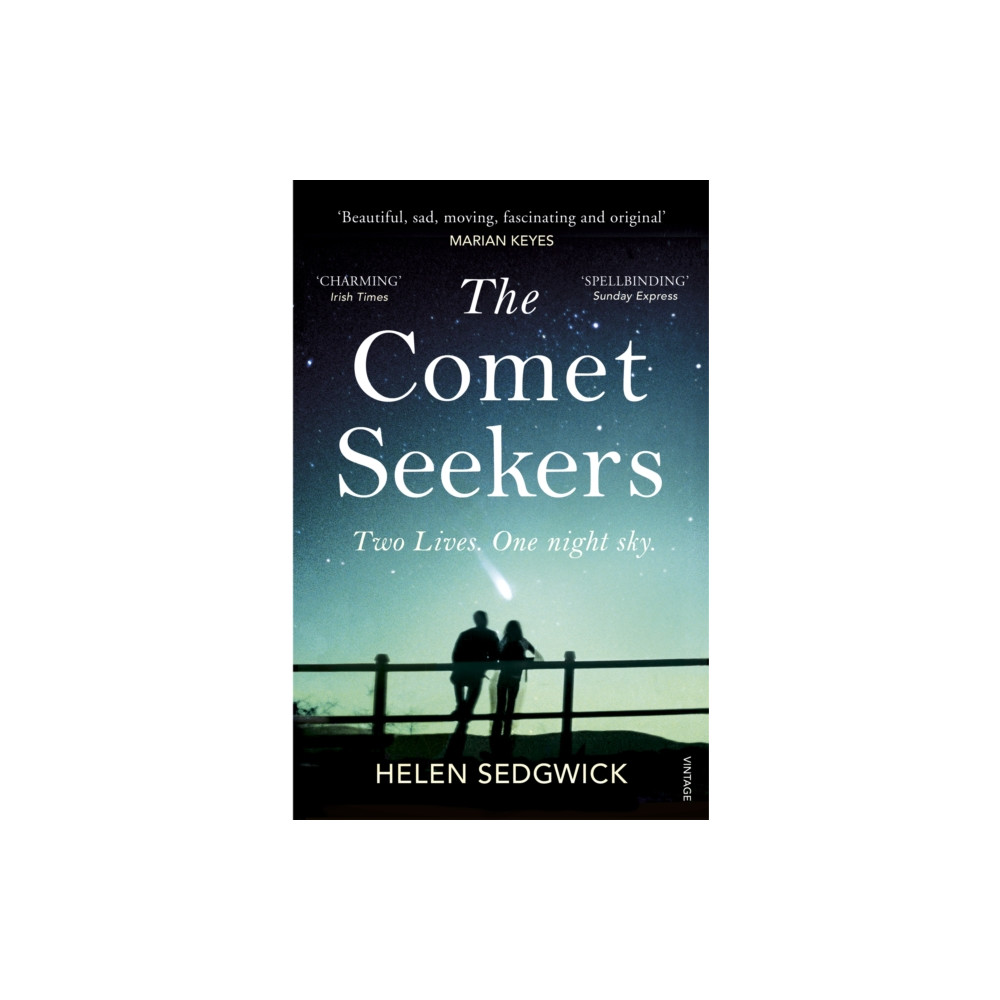 The Comet Seekers (häftad, english) Vintage Publishing