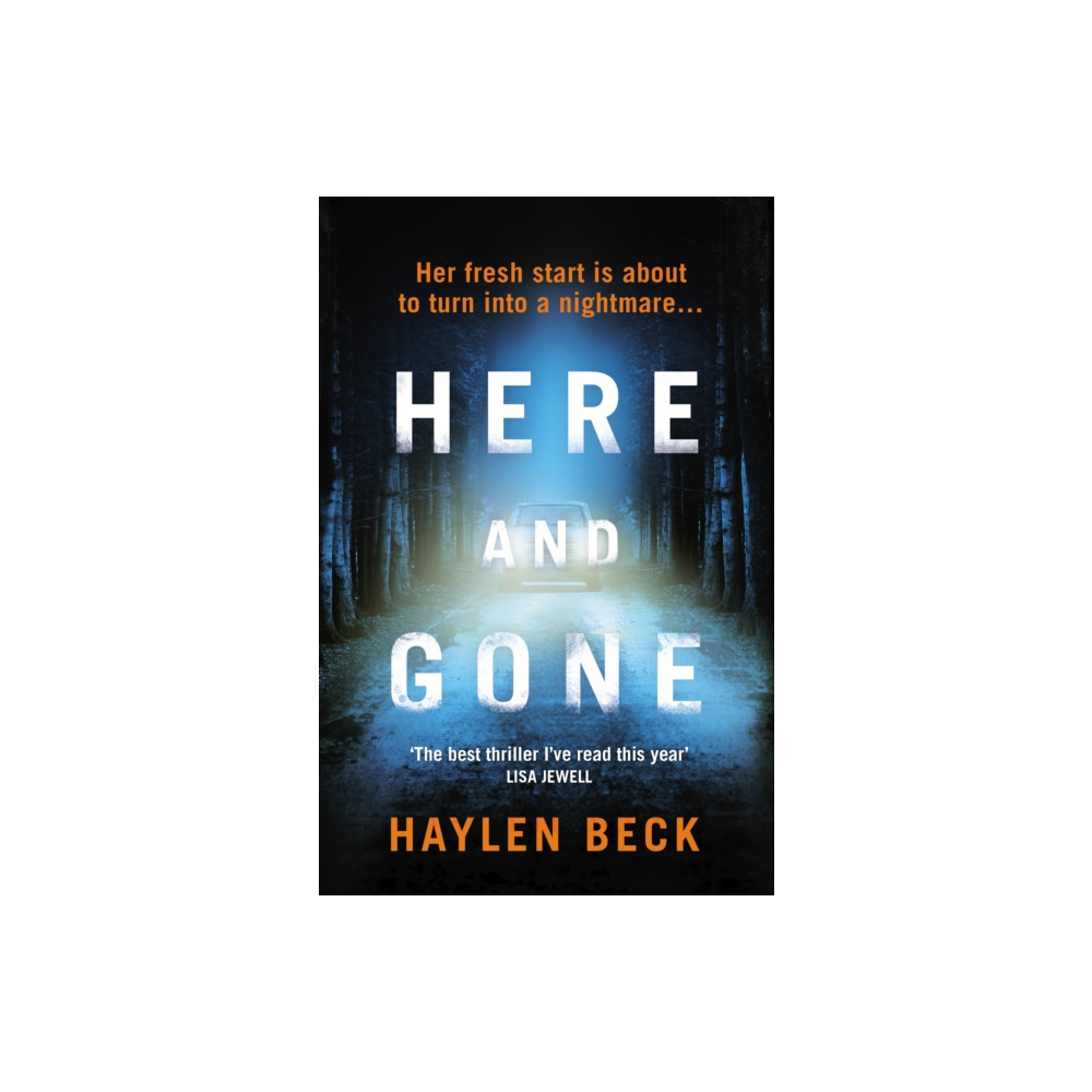 Here and Gone (häftad, english) Vintage Publishing