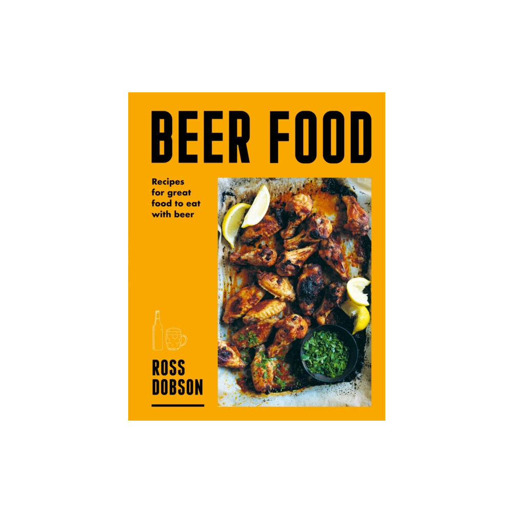 Beer Food (häftad, english) Murdoch Books