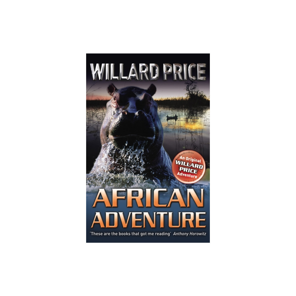 African Adventure (häftad, english) Penguin Random House Children's UK