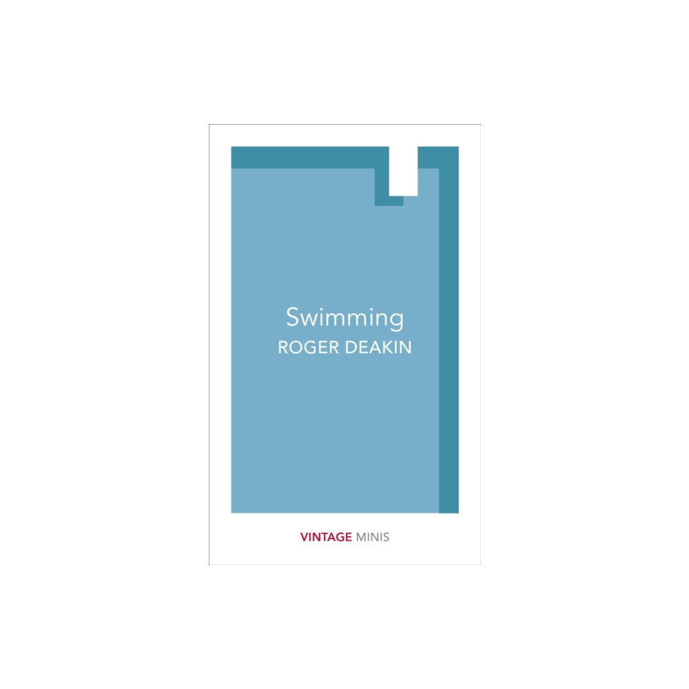 Swimming (häftad, english) Vintage Publishing