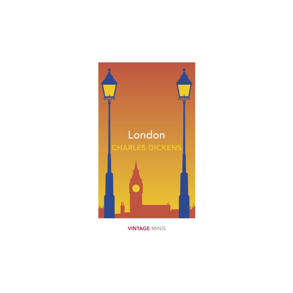 London (häftad, english) Vintage Publishing