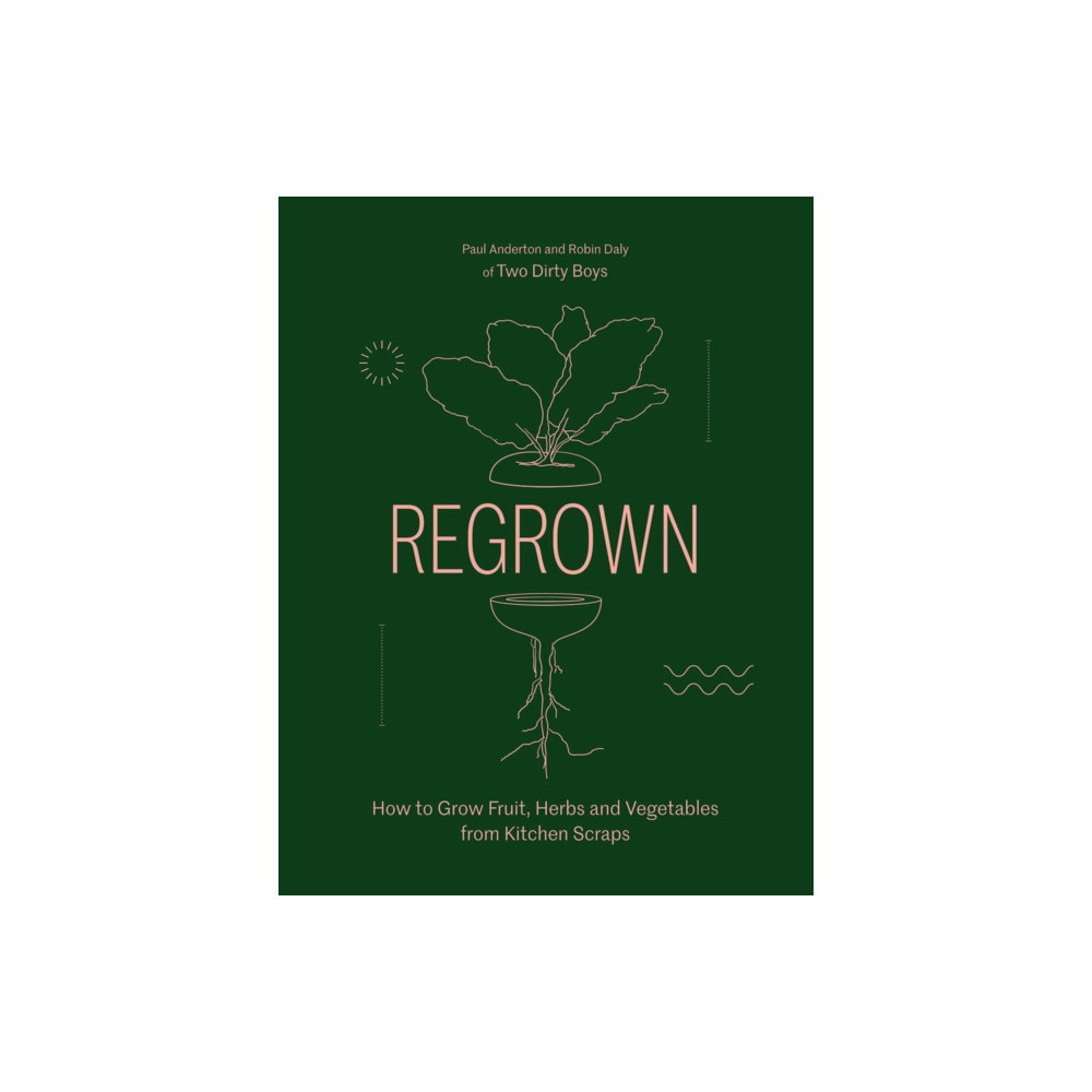 Regrown (inbunden, english) Hardie Grant Books (UK)