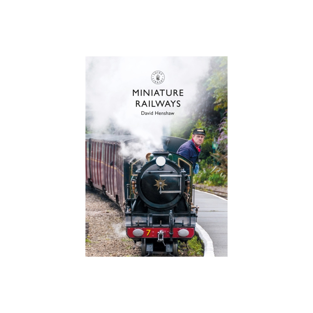 Miniature Railways (häftad, english) Bloomsbury Publishing PLC