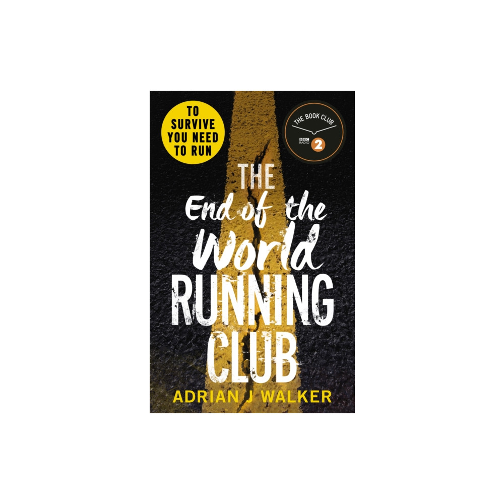 The End of the World Running Club (häftad, english) Cornerstone