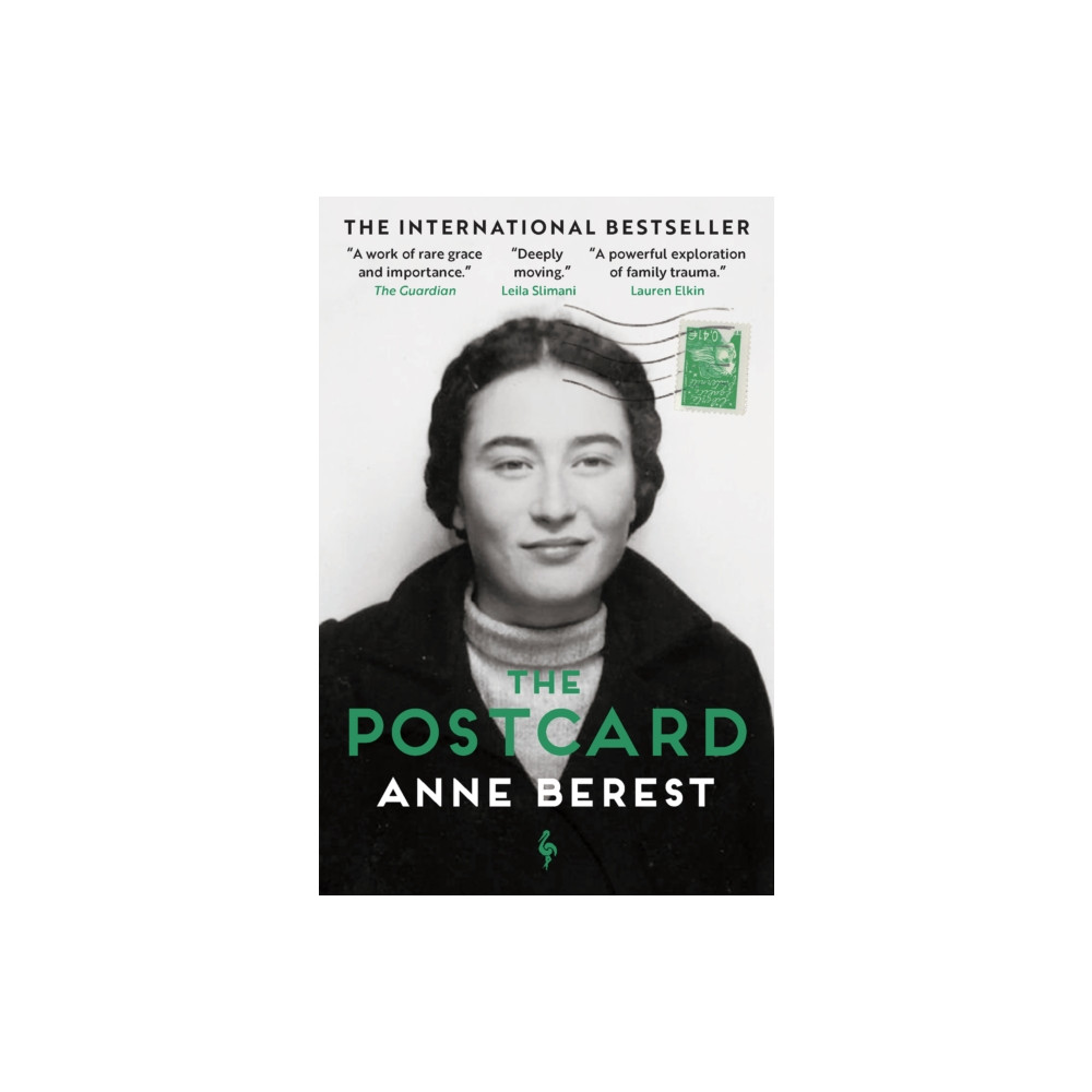 The Postcard (häftad, english) Europa Editions (UK) Ltd