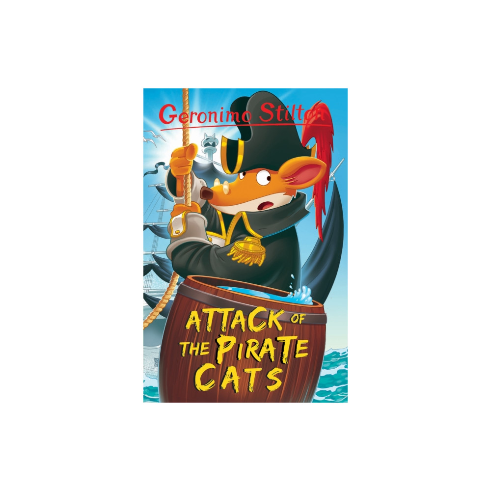 Attack of the Pirate Cats (häftad, english) Sweet Cherry Publishing