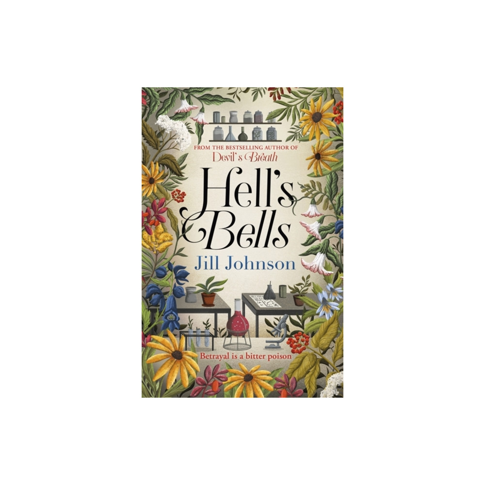 Hell's Bells (inbunden, english) Bonnier Books Ltd