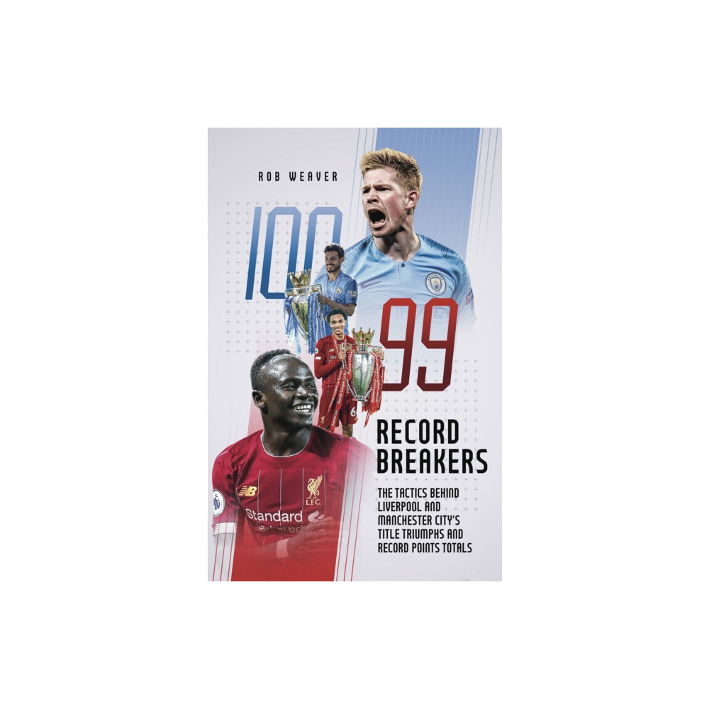 Record Breakers (inbunden, eng)