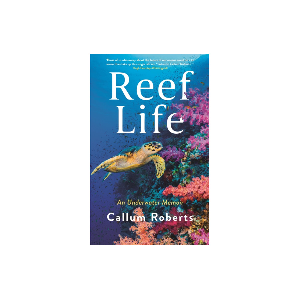 Reef Life (häftad, eng)