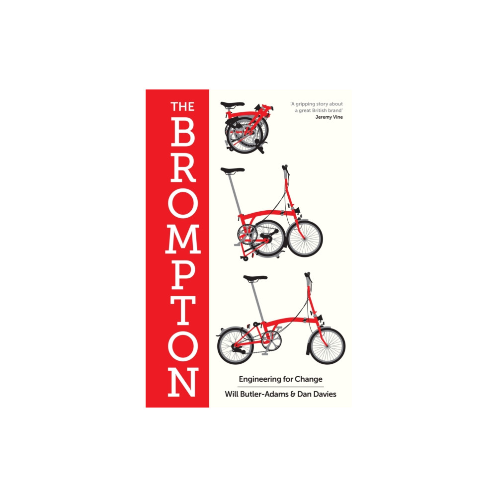 The Brompton (inbunden, english) Profile Books Ltd