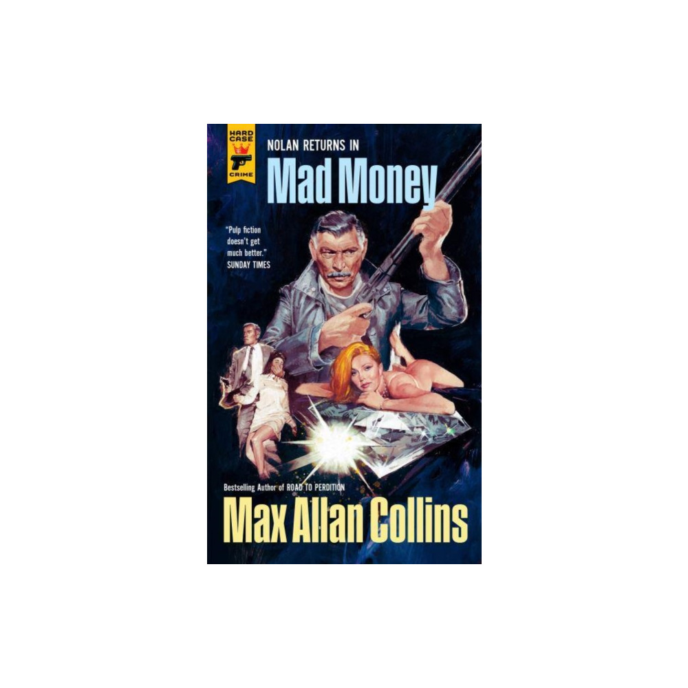 Mad Money (häftad, english) Titan Books Ltd