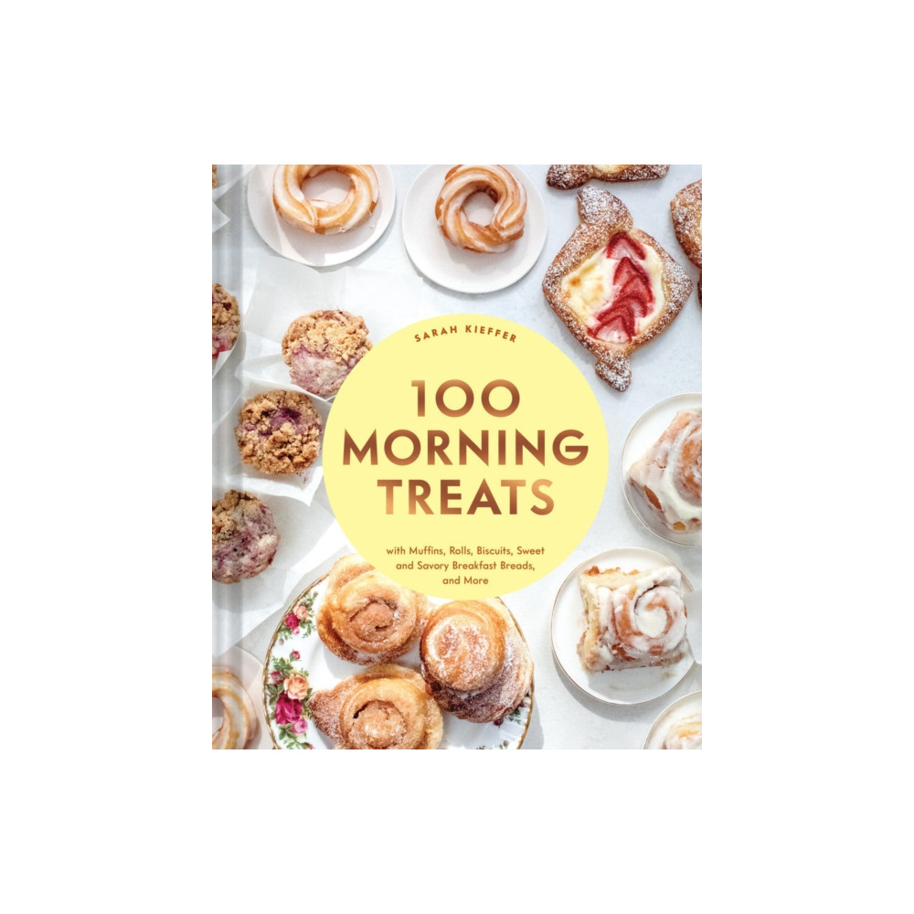 100 Morning Treats (inbunden, eng)