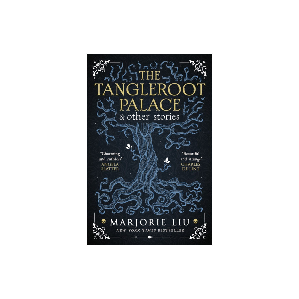 The Tangleroot Palace (häftad, english) Titan Books Ltd