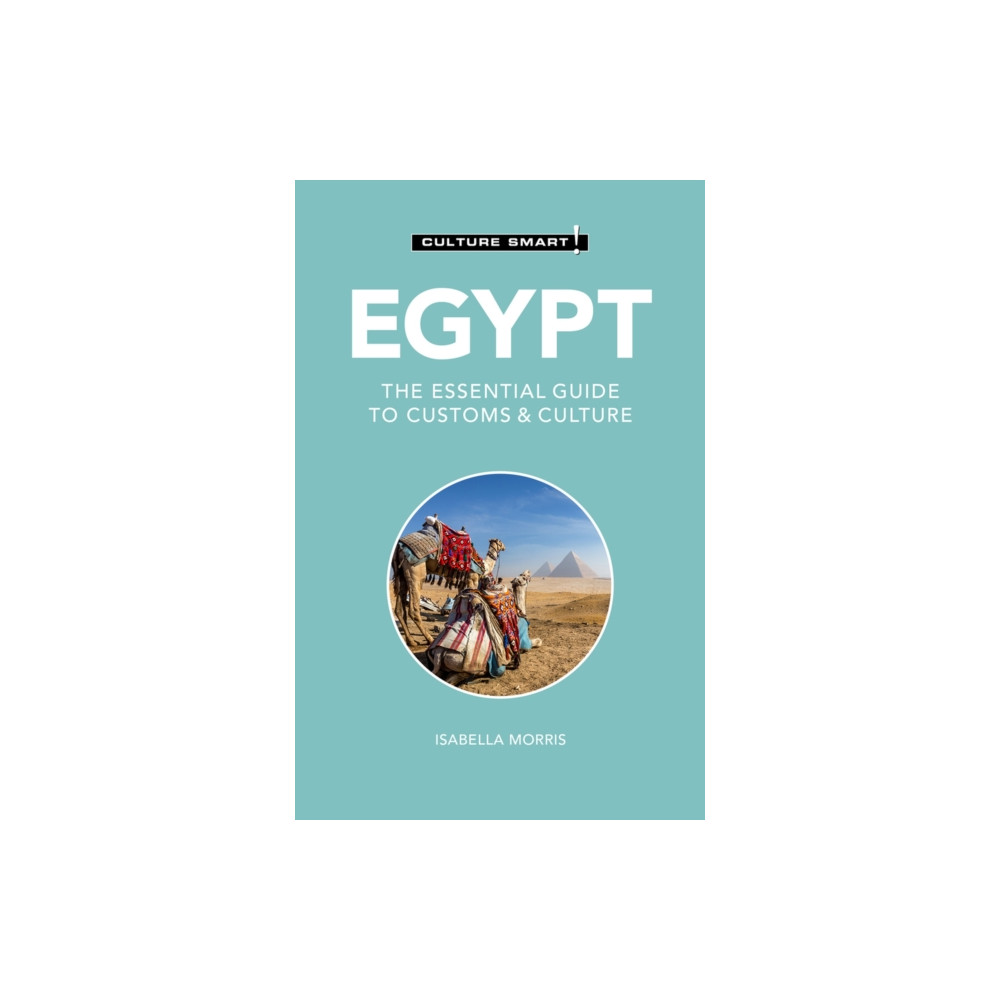 Egypt - Culture Smart! (häftad, english) Kuperard