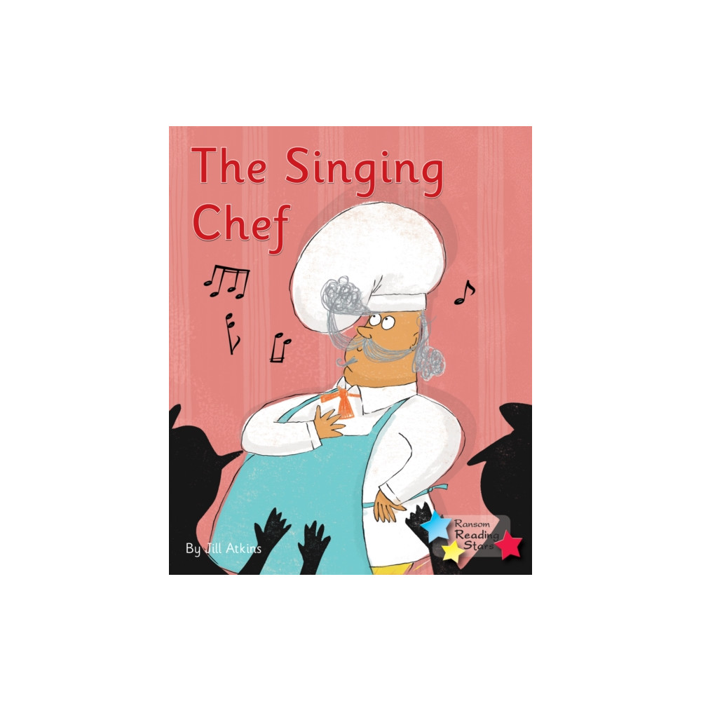 The Singing Chef (häftad, english) Ransom Publishing
