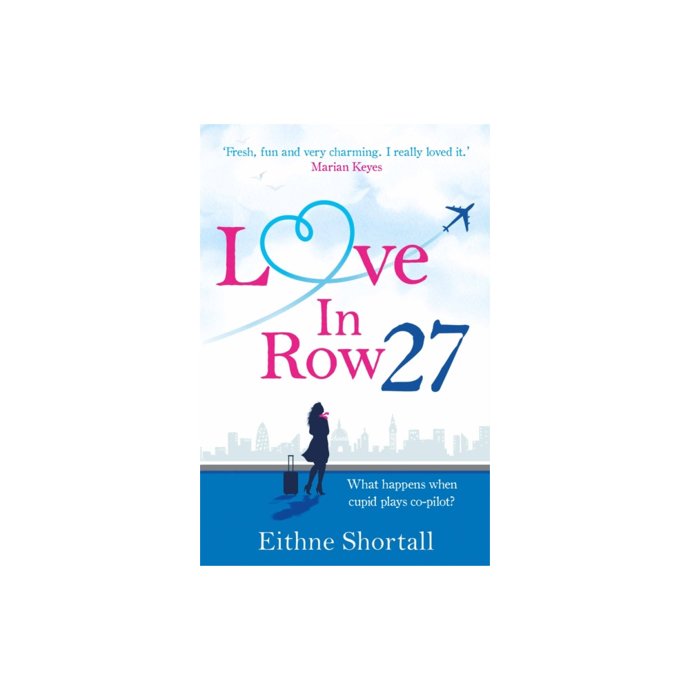 Love in Row 27 (häftad, english) Atlantic Books