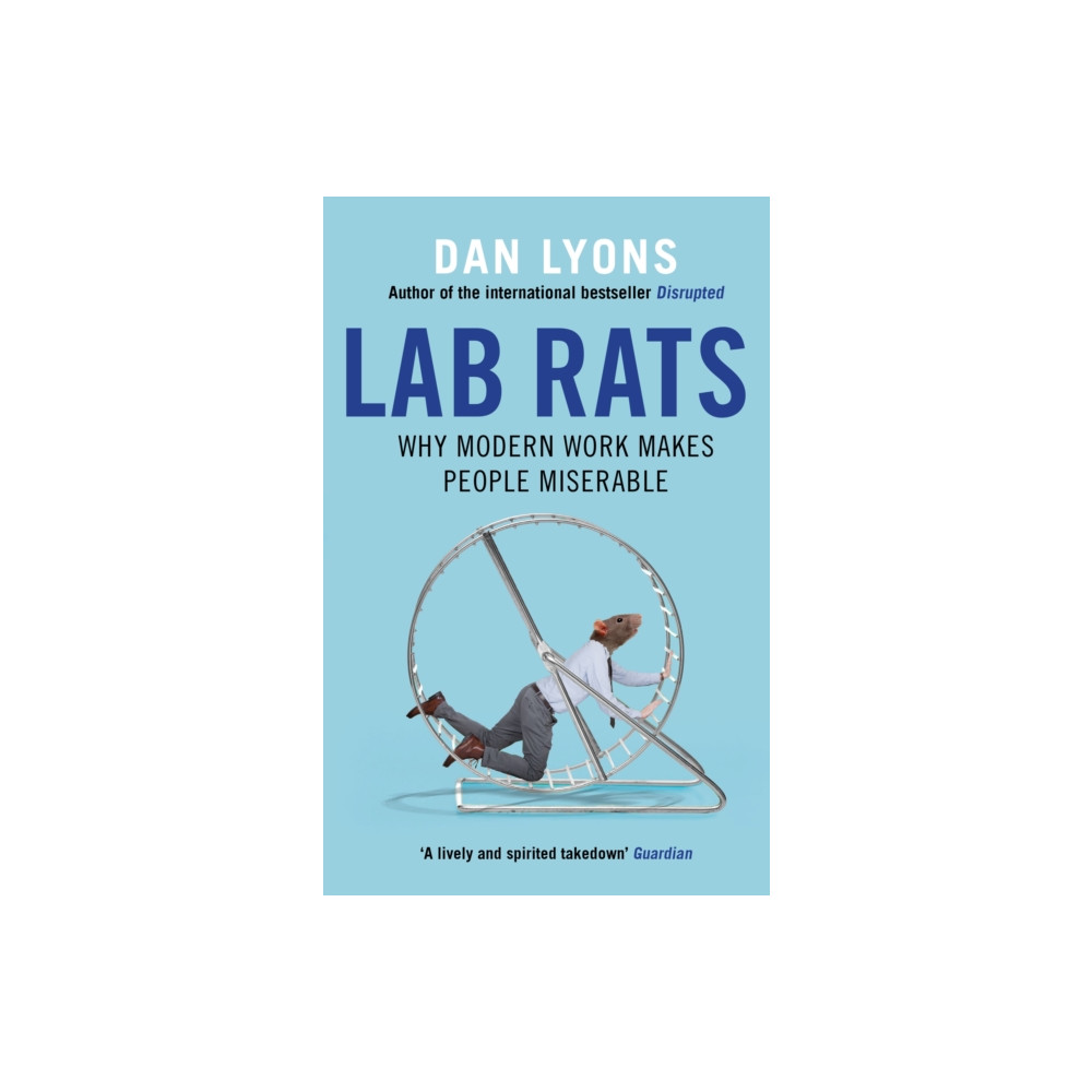 Lab Rats (häftad, eng)