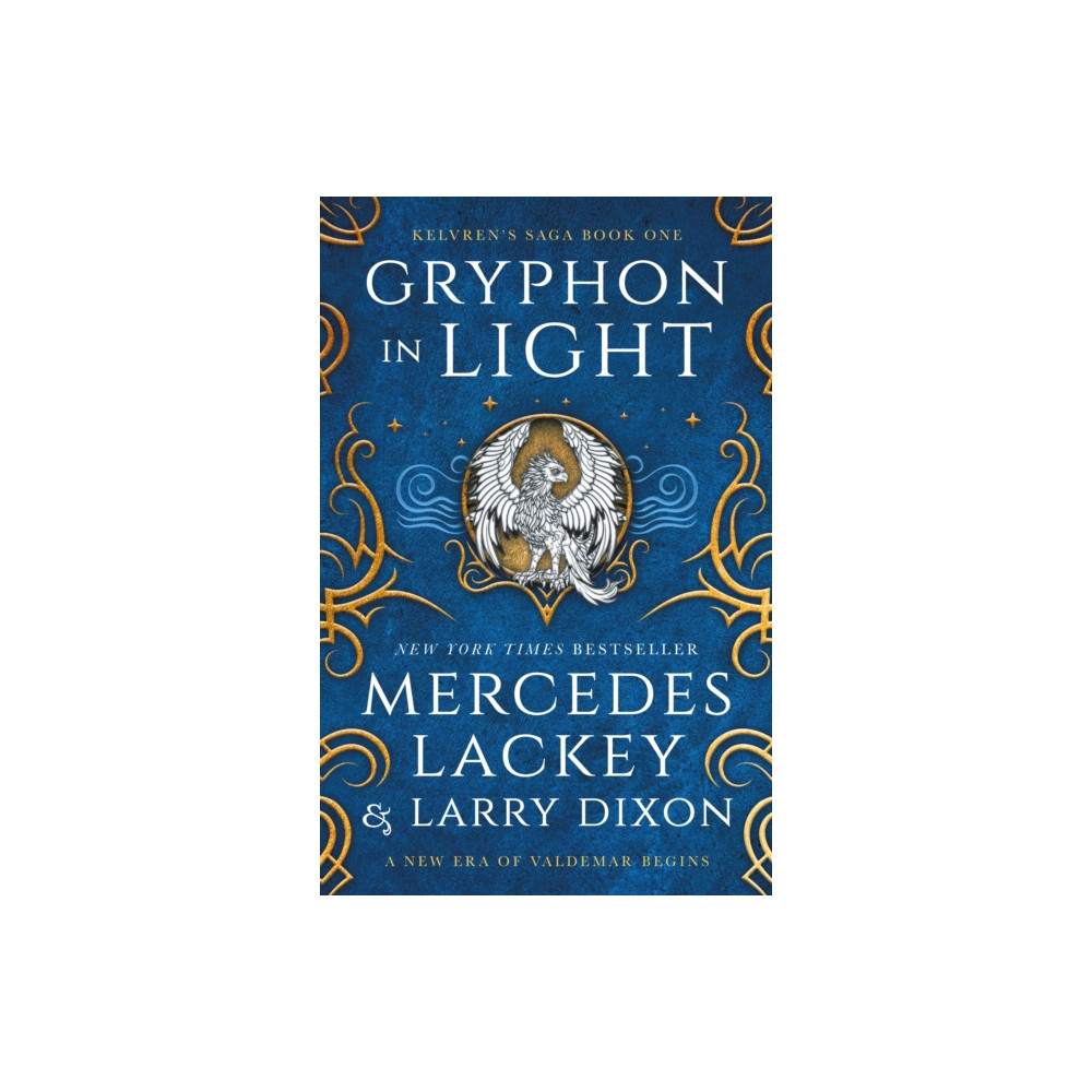 Kelvren's Saga - Gryphon in Light (häftad, english) Titan Books Ltd