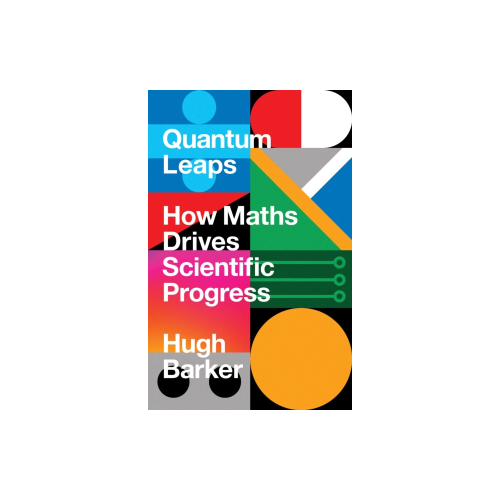 Quantum Leaps (inbunden, eng)